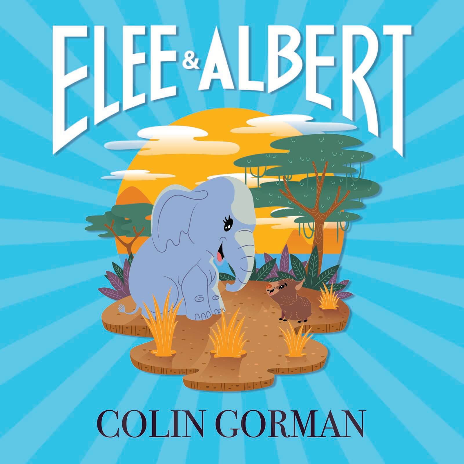 Elee and Albert book cover